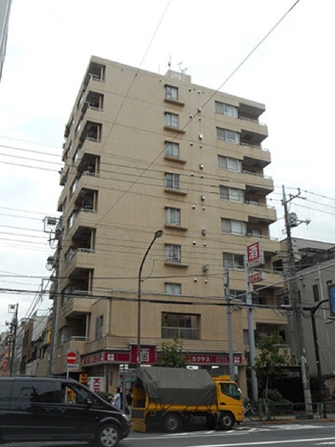 錦糸町パークハイツ